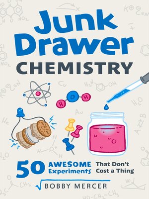 cover image of Junk Drawer Chemistry